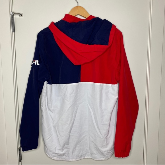 FILA Windbreaker - Picture 2 of 6